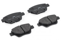 Brake Pads (Set of 4) Rear Fits Audi A3 Quattro 10-13, A3 10-13 VW Eos 11-16, GTI 12-14, Beetle 12-13, Jetta 10-14, Golf 10-14, Passat 12-15 APR