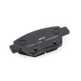Brake Pads (Set of 4) Rear Fits Audi A3 Quattro 10-13, A3 10-13 VW Eos 11-16, GTI 12-14, Beetle 12-13, Jetta 10-14, Golf 10-14, Passat 12-15 APR