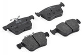 Brake Pads (Set of 4) Rear Fits Audi Q3 19-24, A3 Quattro 19-20, S3 15-20, TT Quattro 17-18 VW Golf R 15-19, Atlas 18, Arteon 19-21, Tiguan 18-24 APR