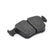 Brake Pads (Set of 4) Rear Fits Audi Q3 19-24, A3 Quattro 19-20, S3 15-20, TT Quattro 17-18 VW Golf R 15-19, Atlas 18, Arteon 19-21, Tiguan 18-24 APR