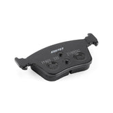 Brake Pads (Set of 4) Rear Fits Audi A3 Quattro 06-13, A3 06-13 VW Tiguan Limited 17-18, Eos 07-16, Tiguan 09-17, GTI 06-10, CC 09-17, Beetle 12-19, Rabbit 06-09, Jetta 05-18, Passat 06-22 APR