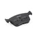 Brake Pads (Set of 4) Rear Fits Audi A3 Quattro 06-13, A3 06-13 VW Tiguan Limited 17-18, Eos 07-16, Tiguan 09-17, GTI 06-10, CC 09-17, Beetle 12-19, Rabbit 06-09, Jetta 05-18, Passat 06-22 APR
