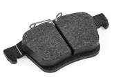 Brake Pads (Set of 4) Rear Fits Audi A3 Quattro 06-13, A3 06-13 VW Tiguan Limited 17-18, Eos 07-16, Tiguan 09-17, GTI 06-10, CC 09-17, Beetle 12-19, Rabbit 06-09, Jetta 05-18, Passat 06-22 APR