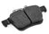 Brake Pads (Set of 4) Rear Fits Audi A3 Quattro 06-13, A3 06-13 VW Tiguan Limited 17-18, Eos 07-16, Tiguan 09-17, GTI 06-10, CC 09-17, Beetle 12-19, Rabbit 06-09, Jetta 05-18, Passat 06-22 APR