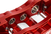 370x34mm 6-Piston Big Brake Kit Front Red (MQB/MQBEVO 312mm) APR