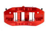 370x34mm 6-Piston Big Brake Kit Front Red (MQB/MQBEVO 340mm) Fits Audi TTS Quattro 16-23, S3 15-20, TT Quattro 16-23, Volkswagen Golf R 15-19, Arteon 19-21, Tiguan 18-24, GTI 15-21 APR