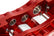 370x34mm 6-Piston Big Brake Kit Front Red (MQB/MQBEVO 340mm) Fits Audi TTS Quattro 16-23, S3 15-20, TT Quattro 16-23, Volkswagen Golf R 15-19, Arteon 19-21, Tiguan 18-24, GTI 15-21 APR