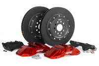 370x34mm 6-Piston Big Brake Kit Front Red (8V RS3) Fits Audi RS3 17-20 APR