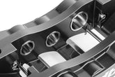 370x34mm 6-Piston Big Brake Kit Front Grey (MQBEVO 355mm) Fits Audi S3 22-24, Volkswagen Golf R 22-24, Volkswagen Arteon 22-23, Volkswagen GTI 22-24 APR