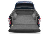 15+ Ford F-150 6'7 inch Bed Complete Truck Bed Liner 3/4 Inch Thick Floor 1/4 Inch Thick Side Walls Incl. Bulkhead And Tailgate Charcoal BedRug