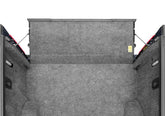 15+ Ford F-150 6'7 inch Bed Complete Truck Bed Liner 3/4 Inch Thick Floor 1/4 Inch Thick Side Walls Incl. Bulkhead And Tailgate Charcoal BedRug