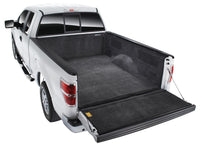 99-16 Ford Superduty 6.5' Bed Without Factory Step Gate Complete Truck Bed Liner 3/4 Inch Thick Floor 1/4 Inch Thick Side Walls Incl. Bulkhead And Tailgate Charcoal BedRug
