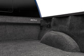Complete Truck Bed Liner 3/4 Inch Thick Floor 1/4 Inch Thick Side Walls Included Bulkhead And Tailgate 2024 Ford Ranger Supercrew 5' Bed Charcoal BedRug