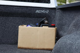 Truck Bed Liner 19+ (New Body Style) Dodge Ram 6'4 inch Bed W/Out Rambox W/Out Multifunction Tailgate Charcoal BedRug