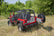 Jeep 97-06 Jeep Tj/Lj Front 3Pc Floor Kit (W Cntr Cnsl) - HT Shlds Floor Liner Kit 3 pc. 2 pc. Front 1 pc. Rear Replaces Factory Carpet Kit w/Center Console Incl. Heat Shields Charcoal BedRug