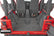 Jeep 97-06 Jeep TJ Rear Cargo Kit (Includes Tailgate) Cargo Kit 4 pc. Incl. Driver Left Hand Panel Passenger Right HandPanel Cargo Area Tailgate Replaces Factory Carpet Kit Charcoal BedRug
