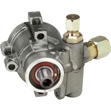 Load image into Gallery viewer, Billet Specialties Power Steering Pump Alum Remote 12020