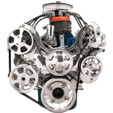 Load image into Gallery viewer, Billet Specialties SBF Tru Trac Pulley System 13600