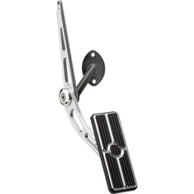 Load image into Gallery viewer, Billet Specialties 55-57 Chevy Gas Pedal Black 199155