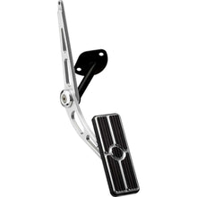 Load image into Gallery viewer, Billet Specialties 67-69 Camaro Gas Pedal Black 199165