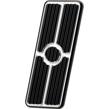 Load image into Gallery viewer, Billet Specialties 67-69 Camaro Gas Pedal Pad Black 199265