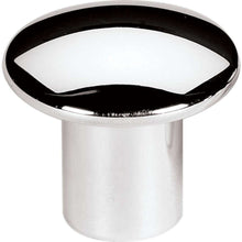 Load image into Gallery viewer, Billet Specialties Smooth Dash Knob Polish. 3/16in  Hole 26003