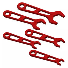 Load image into Gallery viewer, Billet Specialties -AN Wrench Set 5 Pieces 67005