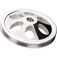 Load image into Gallery viewer, Billet Specialties Power Steering Pulley 1 Groove 86120