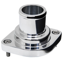 Load image into Gallery viewer, Billet Specialties LS Thermostat Housing Straight Polished 90134