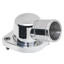 Load image into Gallery viewer, Billet Specialties Thermostat Housing 15 Degree LS 10-Up Polished 90335