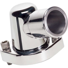 Load image into Gallery viewer, Billet Specialties BBF Thermostat Housing 15 Degree 90725