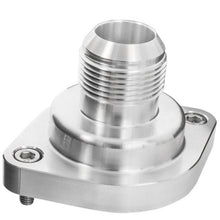 Load image into Gallery viewer, Billet Specialties LS Thermostat Housing w/ 16AN Male Nipple Anodizd 90900