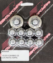 Load image into Gallery viewer, Billet Specialties 1/2-20 X 3/4 Mag Lug Nuts (10/PK) 999994