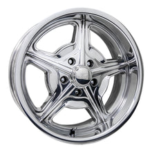 Load image into Gallery viewer, Billet Specialties Speedway Wheel 18X8 5 x 4.75BC 4.5 Back Spac AC39006