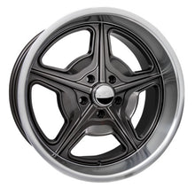 Load image into Gallery viewer, Billet Specialties Speedway Wheel 18x8 5x4.75 BC 4.5 Back Space AC39007