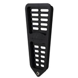 Billet Specialties GM Billet Door Jamb Vent Black Pair BLK171135