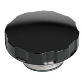 Billet Specialties Radiator Cap Black BLK75125