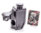 Billet Specialties Steering Pump Reservoir Billet Black BLK77930