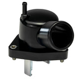 Billet Specialties LT Thermostat Housing 15 Degree Black BLK90520