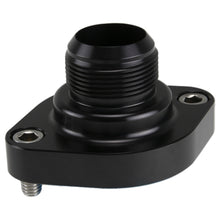 Load image into Gallery viewer, Billet Specialties Thermostat Housing -20 AN Mopar Style Black BLK90825