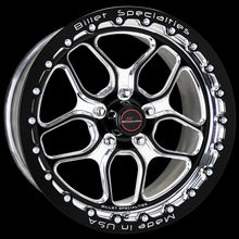 Load image into Gallery viewer, Billet Specialties Win Lite Wheel 17x10 7.625in Back Spacing BRSB271F6576N