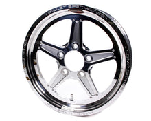 Load image into Gallery viewer, Billet Specialties 15x3.5 Comp Wheel 1.75bs 5x4.75 bc CSF035356117