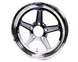 Billet Specialties 15x3.5 Comp Wheel 1.75bs 5x4.75 bc CSF035356117