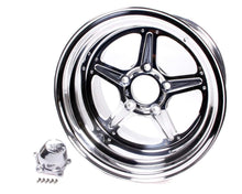 Load image into Gallery viewer, Billet Specialties Street Lite Wheel 15x14 4.5 BS 5x4.75 BC RS035146145N