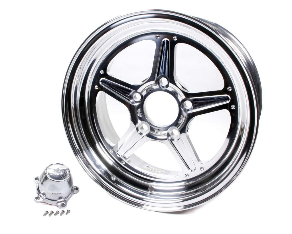 Billet Specialties Street Lite Wheel 15x7 4.5 BS 5x4.75 BC RS035706145N