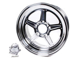 Billet Specialties Street Lite Wheel 15x8 4.5 BS 5x4.75 BC RS035806145N