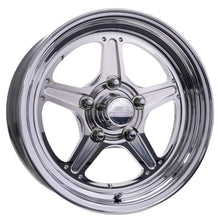 Load image into Gallery viewer, Billet Specialties Street Lite Wheel 15X3.5 1.75 BS 5X4.75 BC RS23535F6117