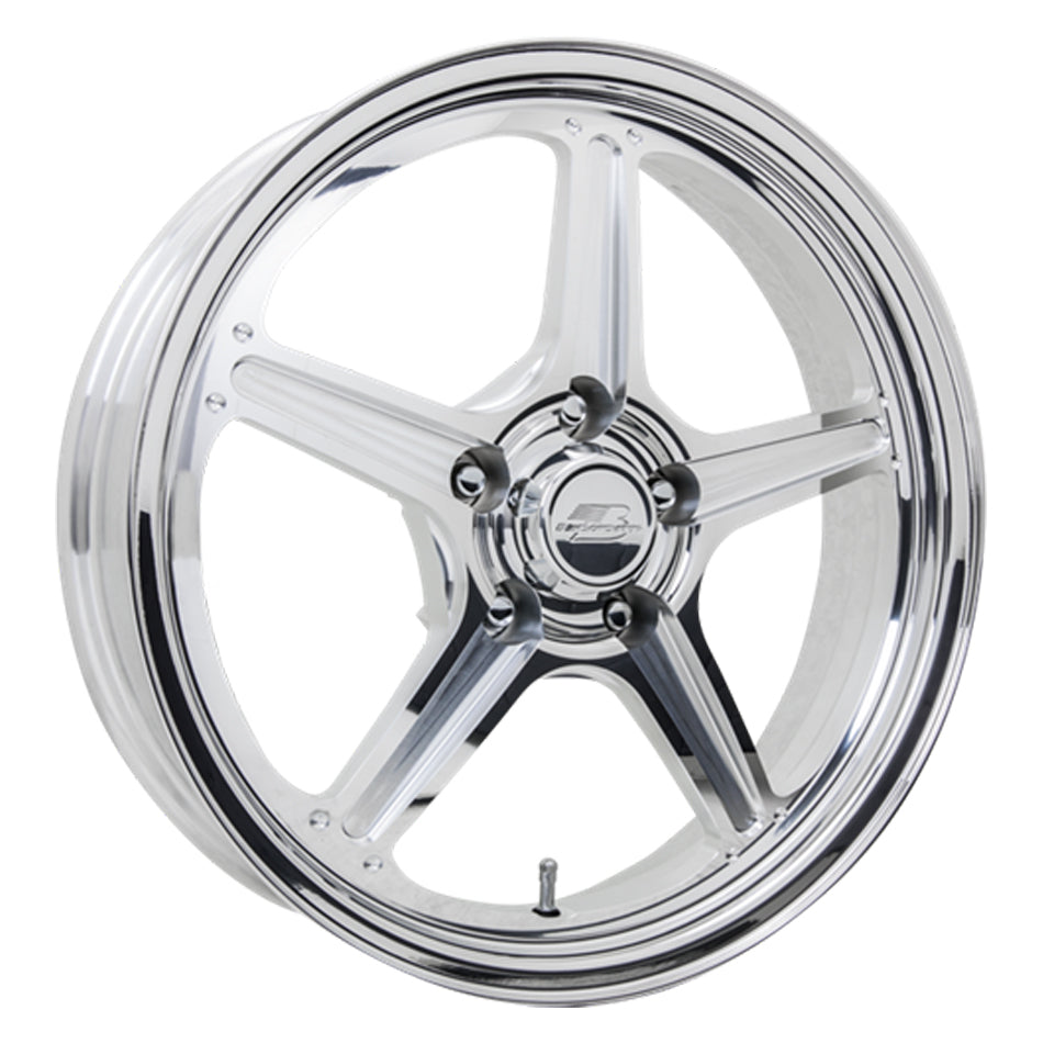 Billet Specialties Street Lite Wheel 17X4.5 2.0in BS RSF037456120N