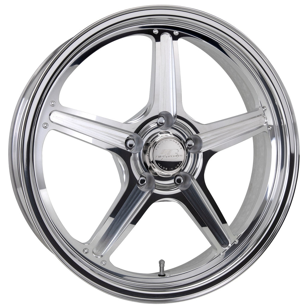 Billet Specialties Street Lite Wheel 17X4.5 2.0IN BS RSF23745Z6120