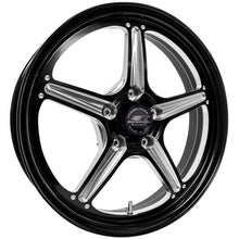 Load image into Gallery viewer, Billet Specialties Street Lite Black Wheel 17X4.5 5x4.75 BC 2IN BS RSFB23745Z6120